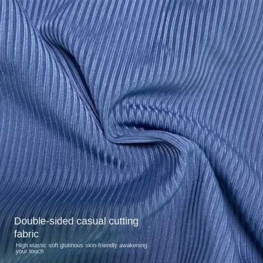 Sweet Solid Color Ice Silk Panties Low Waist Cotton Crotch Lingerie - Empire P.E