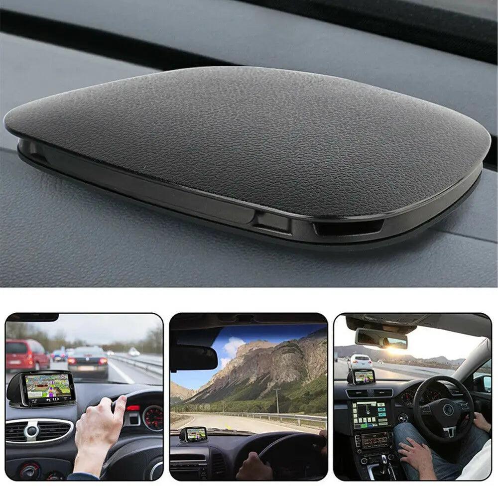 Universal Dashboard Panel Car Phone Holder Clip GPS Mount Stand Display Phone Accessories Support For Iphone Xiaomi Huawei - Empire P.E