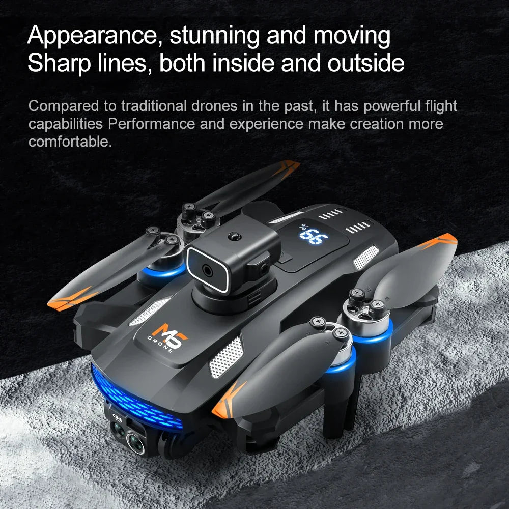 Xiaomi Mijia M6 Drone 8K Professional HD Camera - Empire P.E