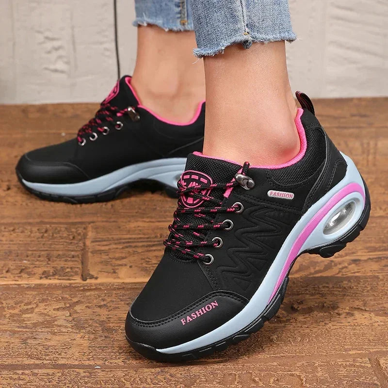 2025 Thick Sole Cushion Walking and Jogging Shoes - Empire P.E