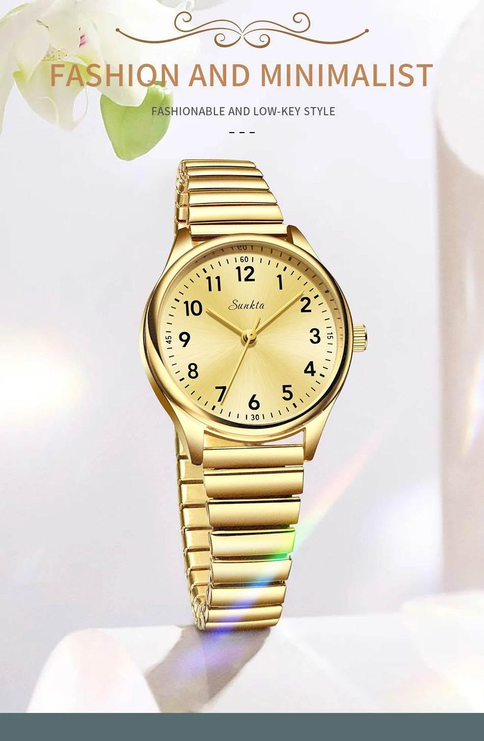 Top Brand Watch Women - Empire P.E
