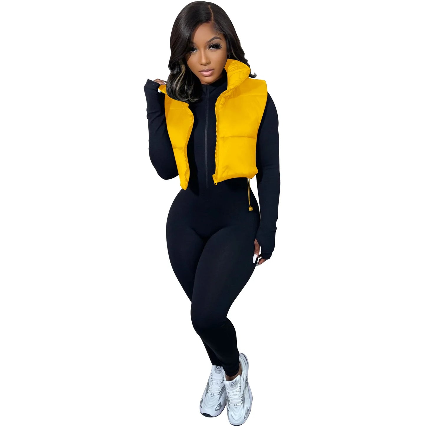Women's Winter Vest - Empire P.E