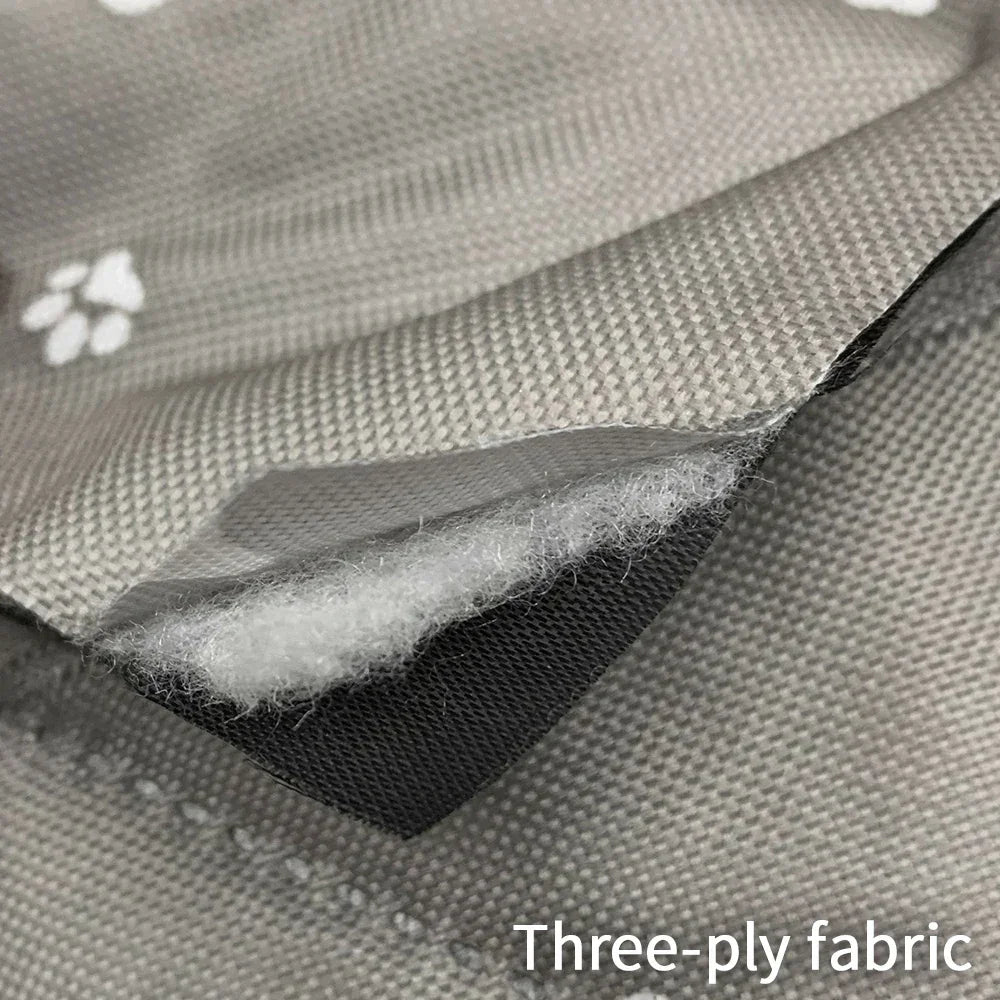Waterproof SUV Cargo Liner for Dogs Large Size Universal Fit - Empire P.E