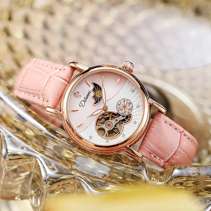Women's Automatic Mechanical Wristwatch - Empire P.E