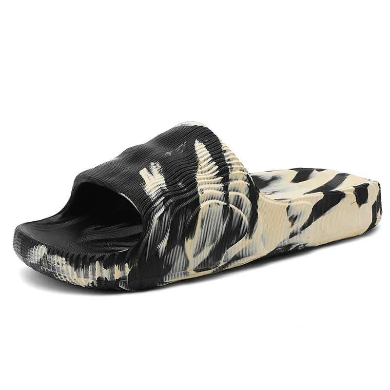 Men's Winter Home Slippers Dad Men's Flip Flops Flip Flops Dropshipping Designer Shoes Men Exercises Mens Sliders Gothic Tennis - Empire P.E