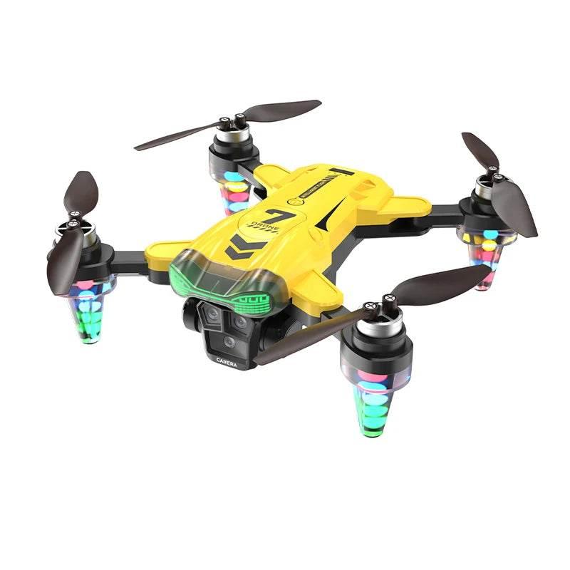 Global Drone GD85 Mini RC Drone, 2.4G 4CH 6 - Axis Gyro, Headless Mode, 360° Flip Remote Control Quadcopter, Ideal Gift for Kids - Empire P.E