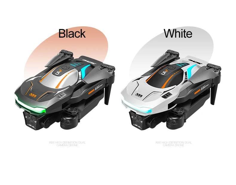 8K GPS dual-camera professional drone A88 5G obstacle avoidance brushless optical flow quadcopter toy gift - Empire P.E