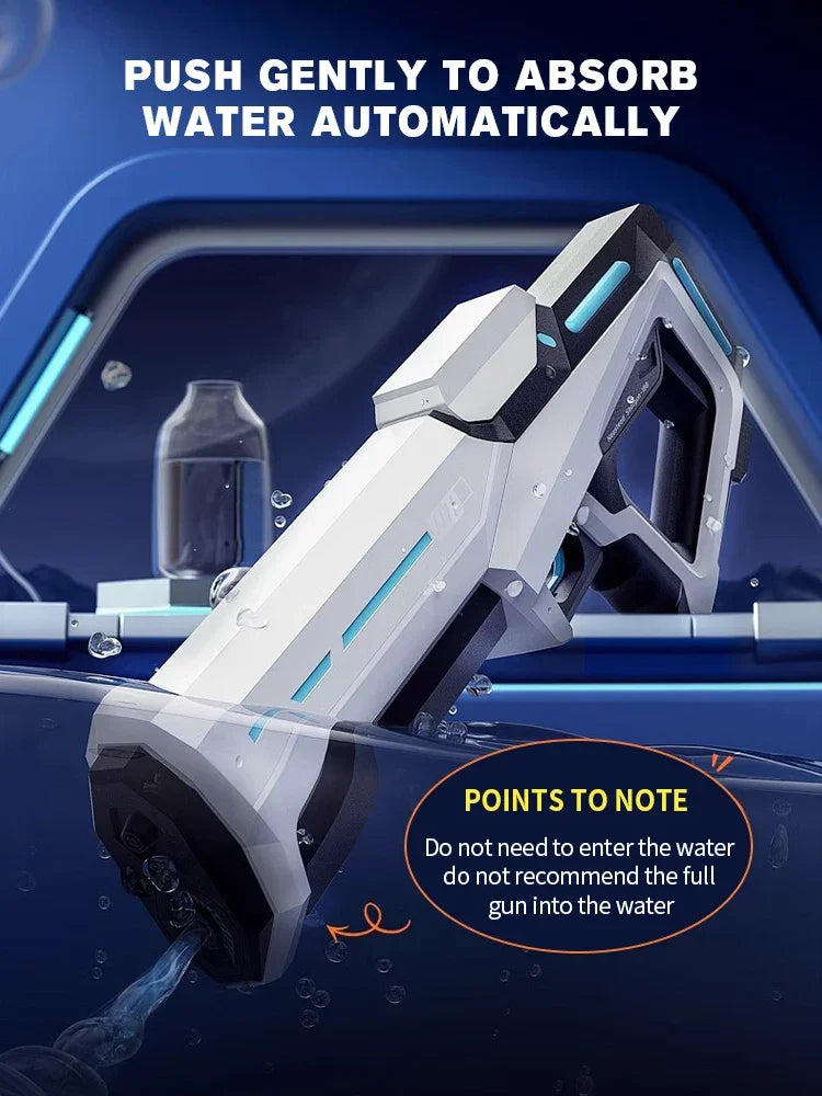 Long-Range Electric Water Blaster - Empire P.E