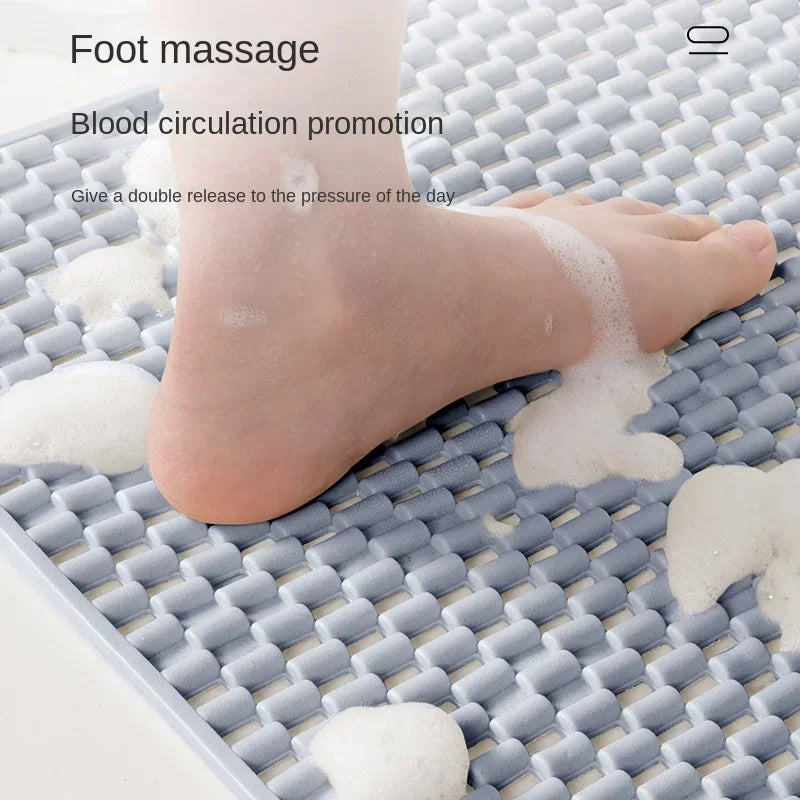 1PC Non-Slip Bath Mat Anti Fall Bathroom Floor Mat - Empire P.E