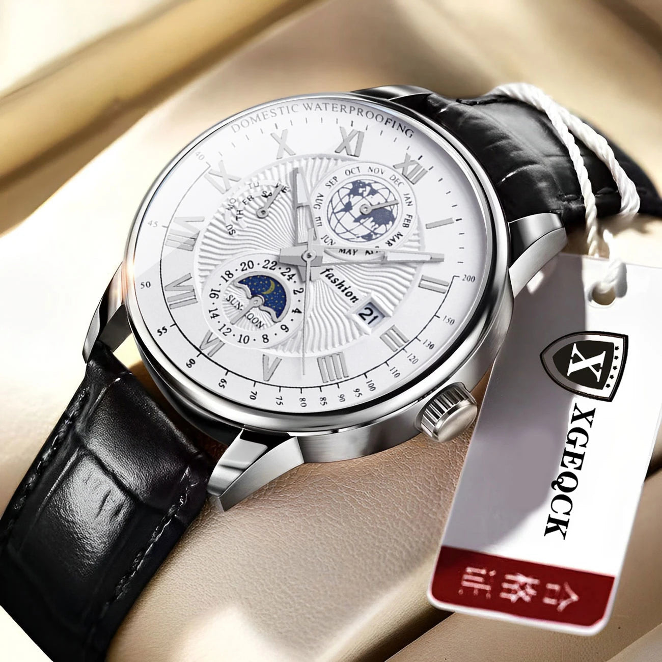 2024 Men Luxury Wristwatch - Empire P.E