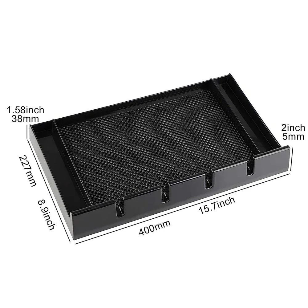 Storage Box Display Rack Salon Anti-slip - Empire P.E