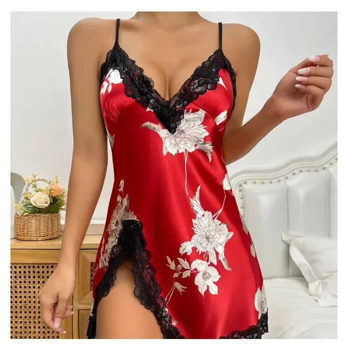New ice silk sleeping dress - Empire P.E