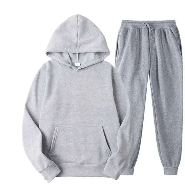 Men's Tracksuit 2 Pieces Sets