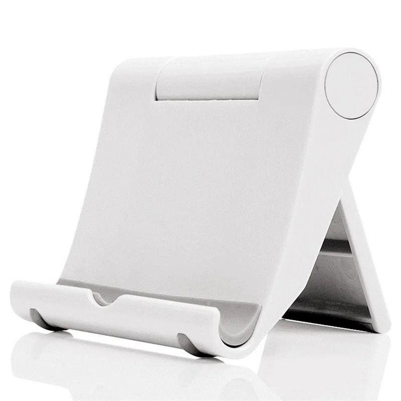Phone Holder Stand Mobile Smartphone Support Tablet Stand for iPhone 14 13 Desk Cell Phone Holder Stand Portable Mobile Holder - Empire P.E
