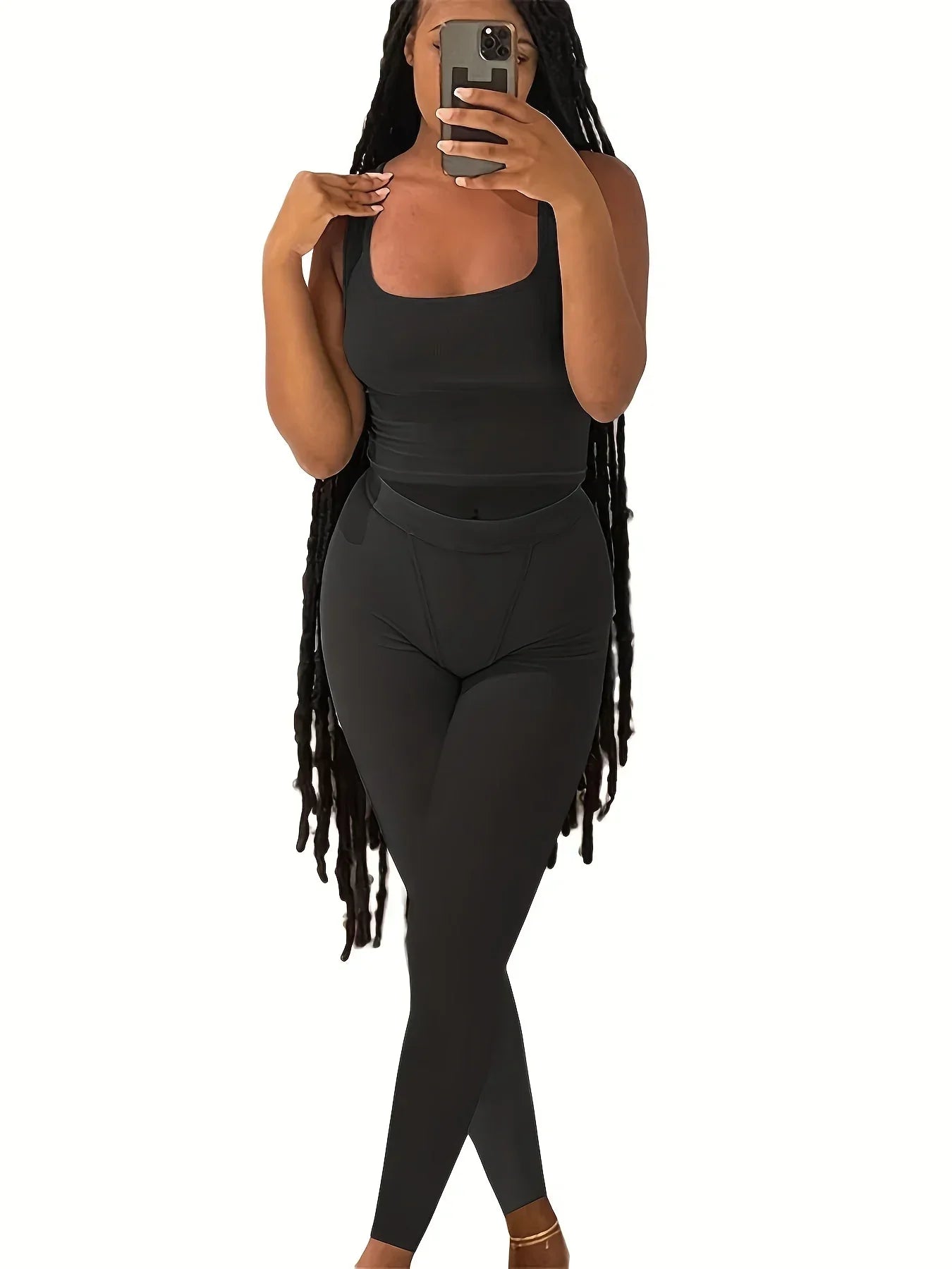Yoga Wear Apparel Casual 2 Piece - Empire P.E