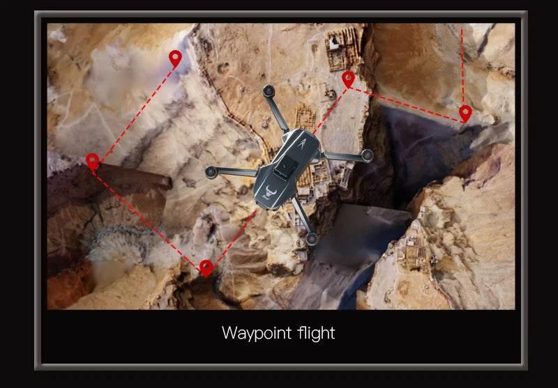 New SG901 MAX GPS Drone Professional 8K Camera Aerial FPV Brush Avoiding Obstacle with Large Screen Remote Control Folding Dron - Empire P.E