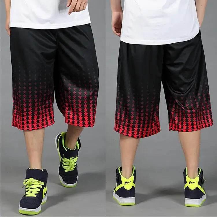 Male Short Pants Quick Dry Graphic - Empire P.E