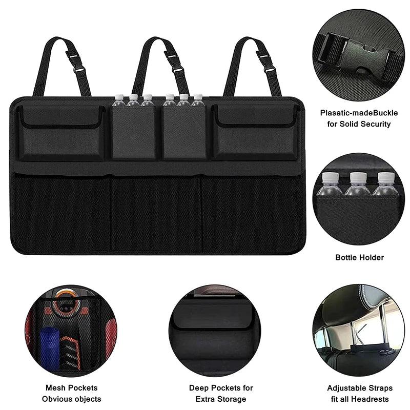 Car Trunk Hanging Storage Bag Back Seat Universal - Empire P.E