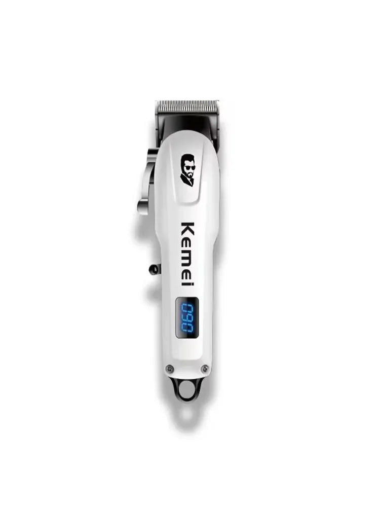 Kemei KM-232 Professional Hair Clipper Portable - Empire P.E