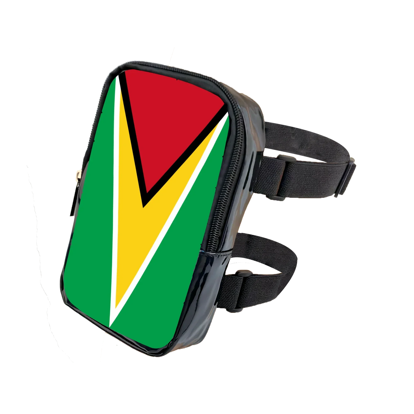 2025 Carnival Leg Bag With Countries Flags for Women Adjustable - Empire P.E