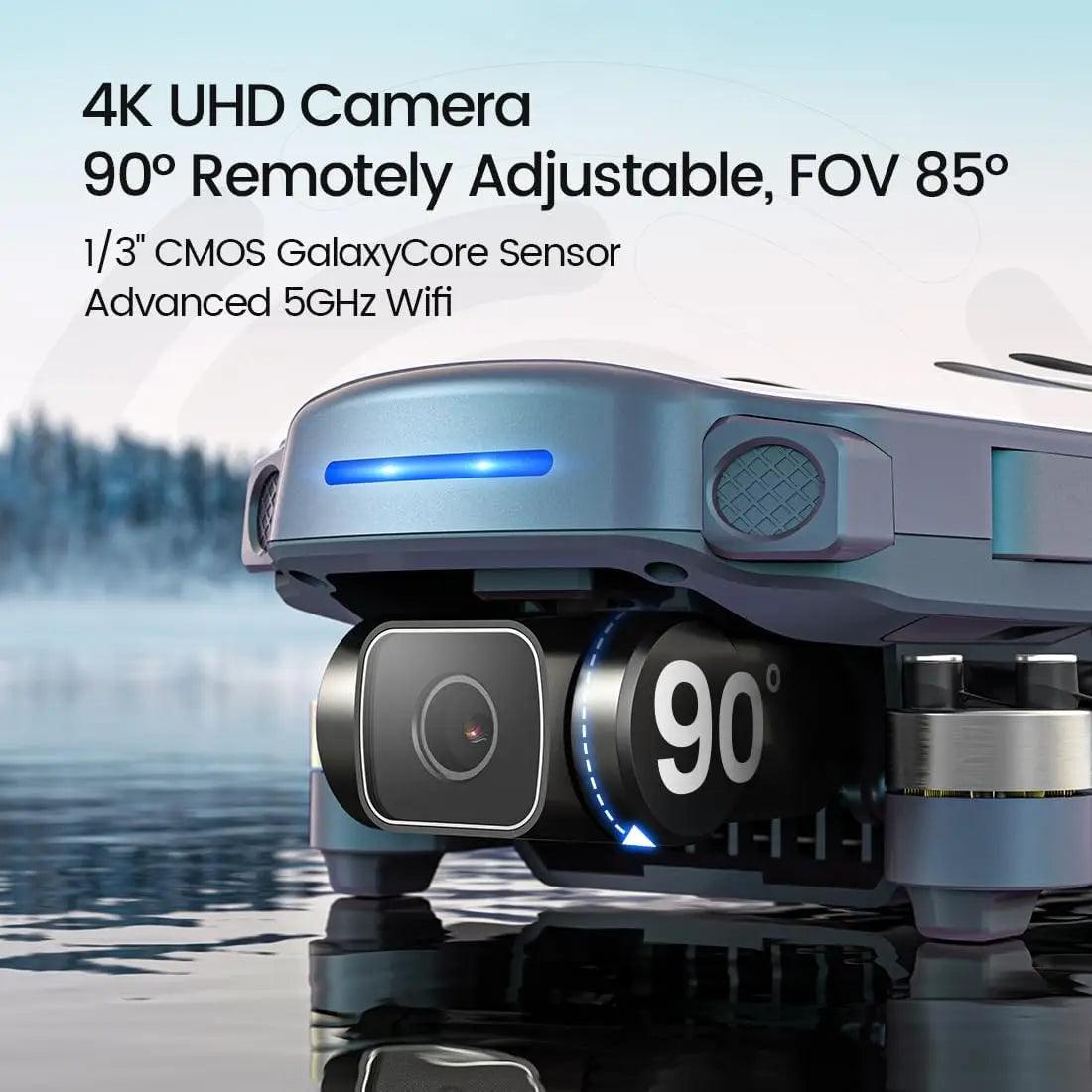 Holy Stone HS360S GPS Drone: 4K UHD - Empire P.E