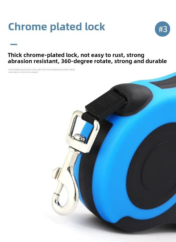 Dog Leash Strong Nylon - Empire P.E