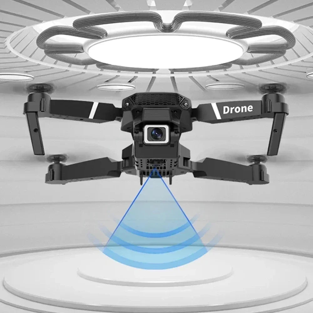 Professional 4K Wide Angle Drone with HD Camera - Empire P.E