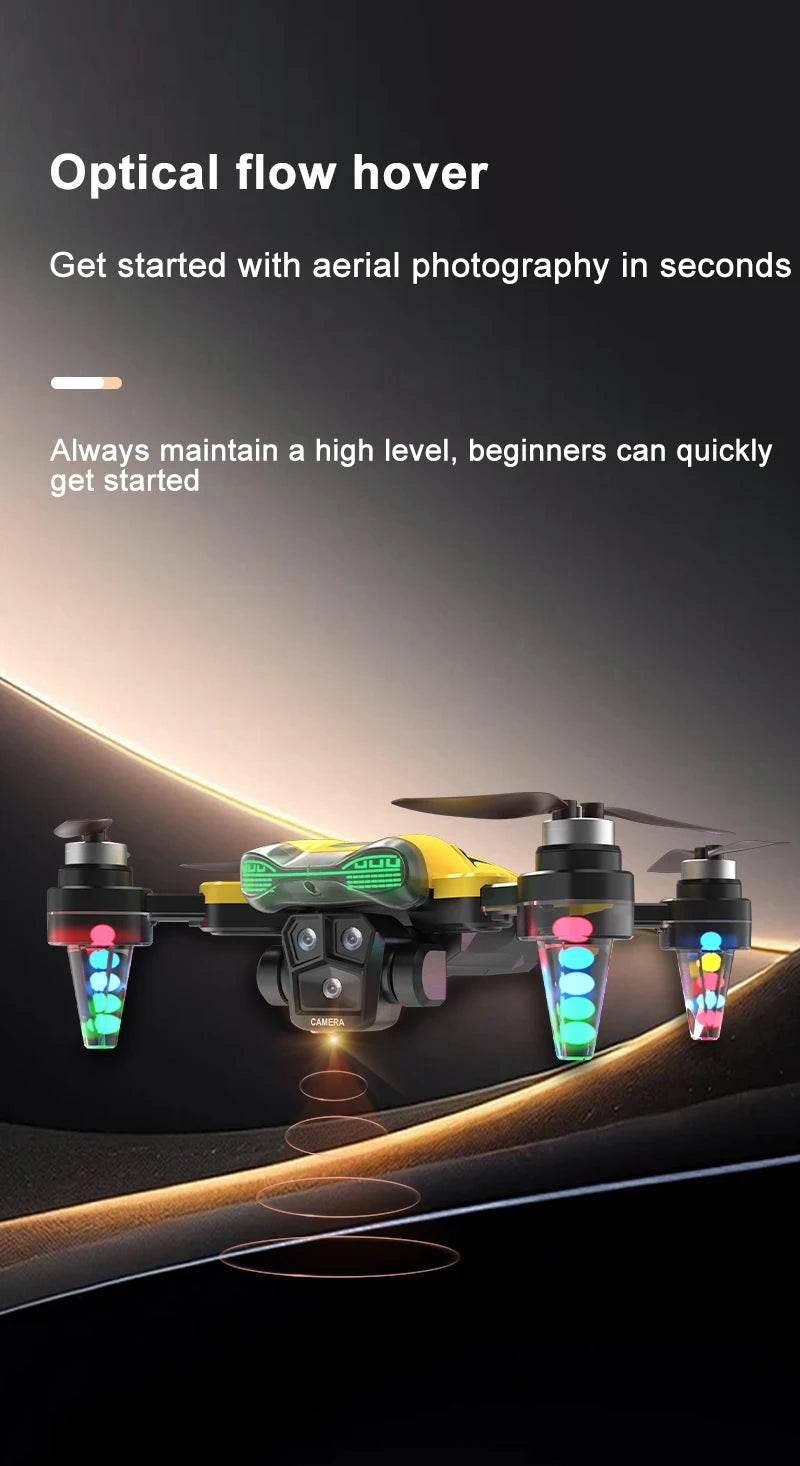 Global Drone GD85 Mini RC Drone, 2.4G 4CH 6 - Axis Gyro, Headless Mode, 360° Flip Remote Control Quadcopter, Ideal Gift for Kids - Empire P.E
