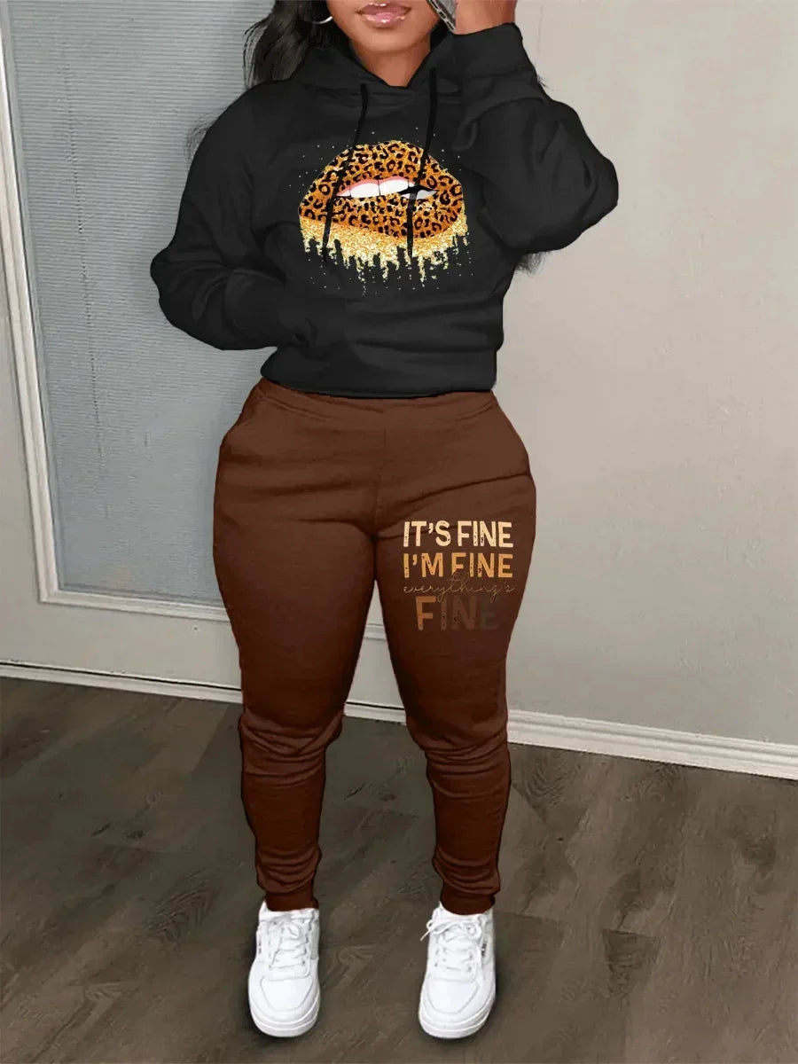 Fashion New Sweatshirts Women Sportswear