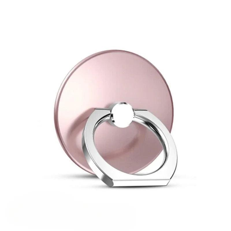 Round Finger Ring Mobile Phone Stand Holder Phone Accessories - Empire P.E