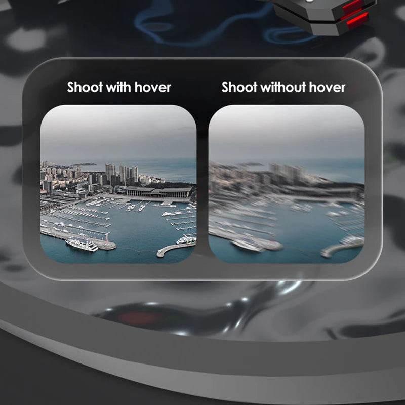 Drone 8K Professional Drones 4K HD Aerial Photography Obstacle Avoidance Quadcopter Helicopter RC Distance 3000M - Empire P.E