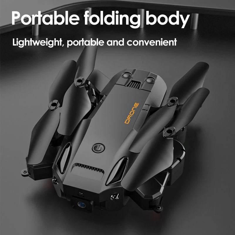 Drone 8K Professional Drones 4K HD Aerial Photography Obstacle Avoidance Quadcopter Helicopter RC Distance 3000M - Empire P.E