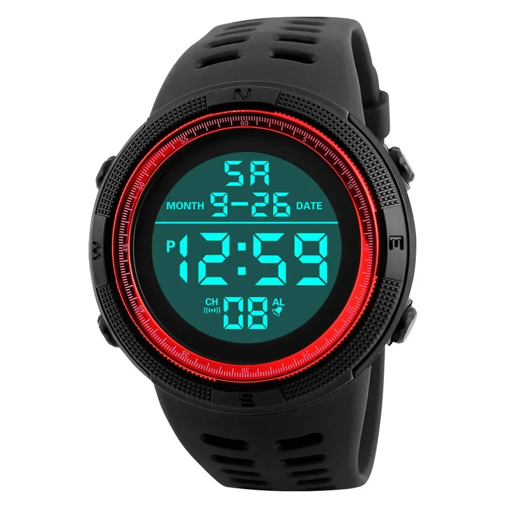 Men's Digital Watches - Empire P.E