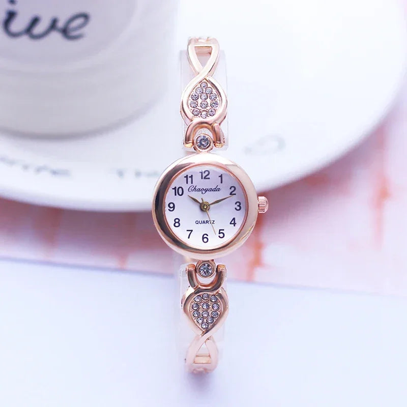 woman shape Bracelet watches - Empire P.E