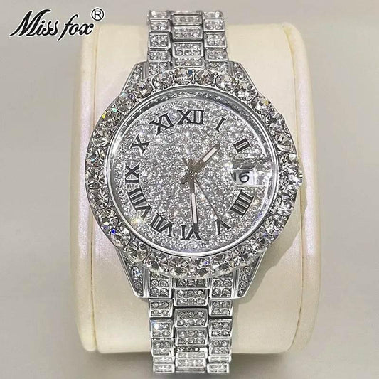 Watch For Women Hip Hop Brand - Empire P.E