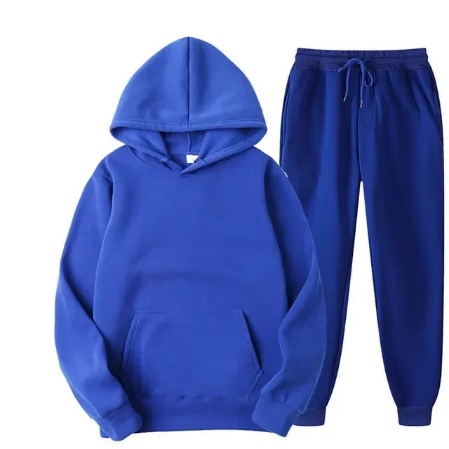 Men's Tracksuit 2 Pieces Sets