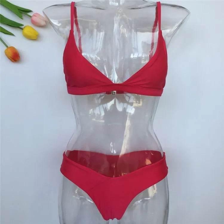 Brazilian Bikini Biquini Praia Swimwear - Empire P.E