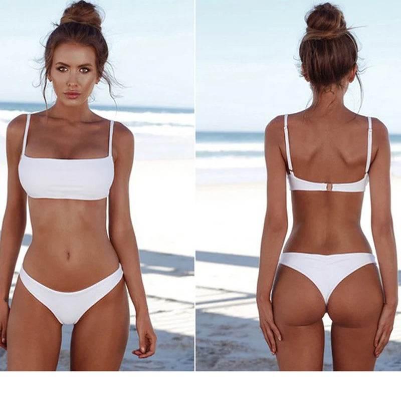 Brazilian Bikini Biquini Praia Swimwear - Empire P.E
