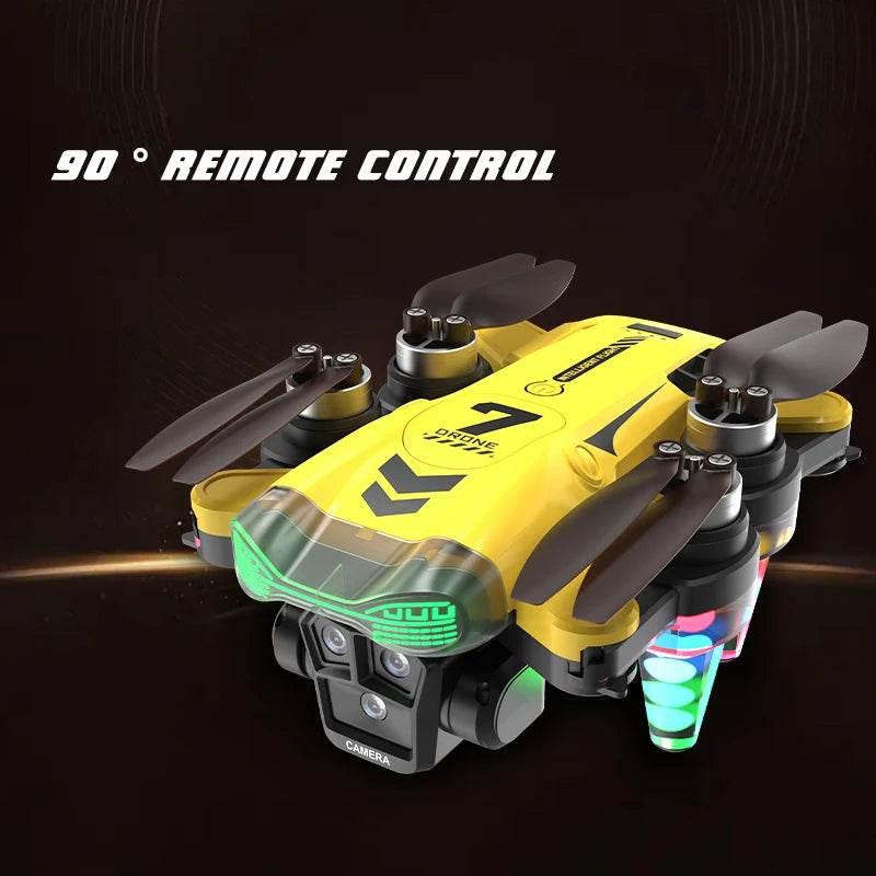 Global Drone GD85 Mini RC Drone, 2.4G 4CH 6 - Axis Gyro, Headless Mode, 360° Flip Remote Control Quadcopter, Ideal Gift for Kids - Empire P.E