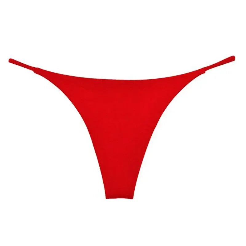 1Pcs Sexy G-String Women Panties Low-Rise Thongs - Empire P.E