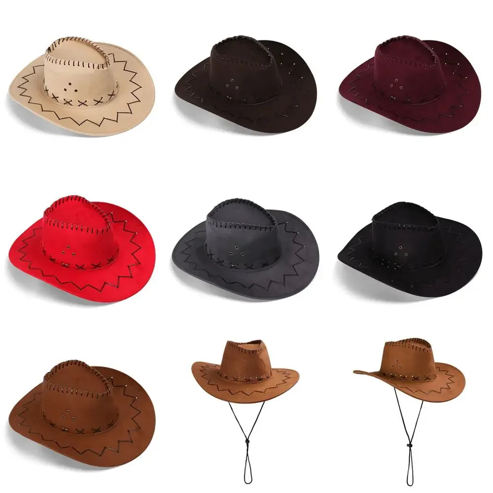 Unisex Cowboy Hat - Empire P.E