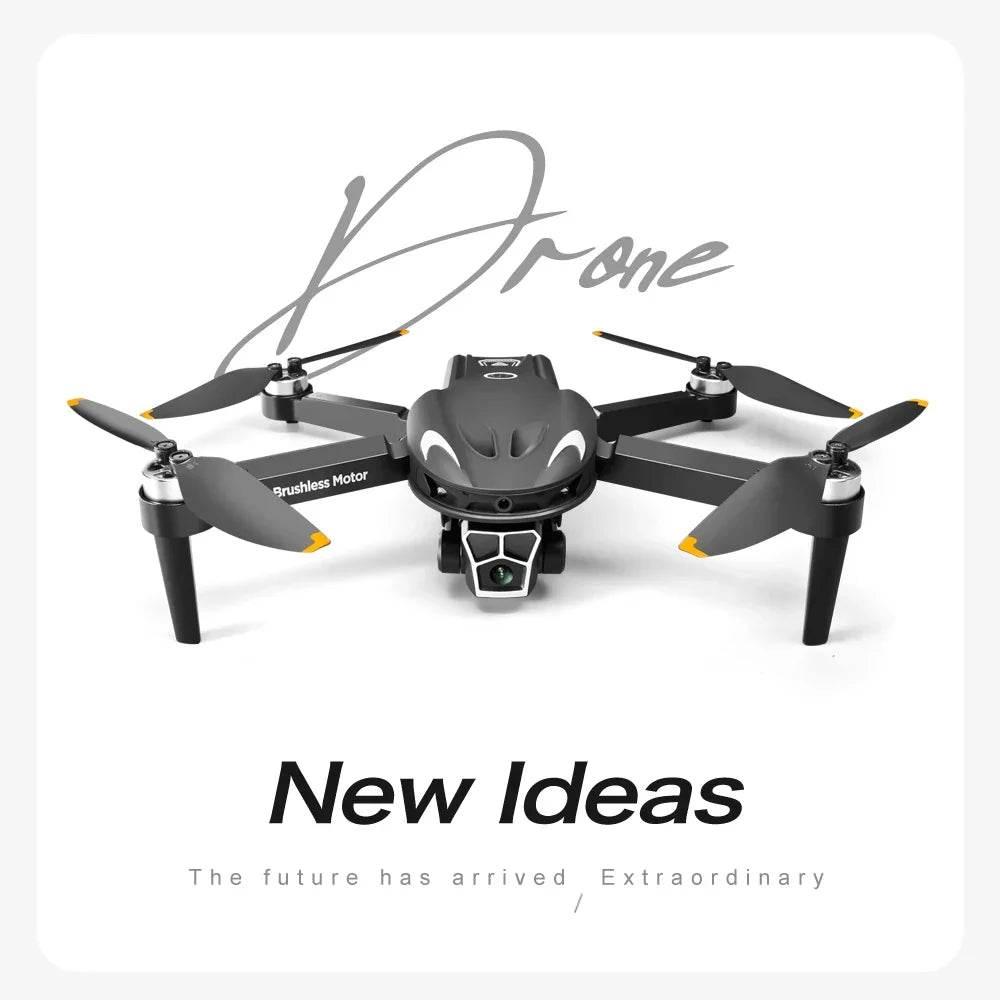 V166 Drone dji fpv 8k professional rc helicopter Mini ufo aircraft jjrc plane elicoptero en oferta low price drones Aircraft - Empire P.E