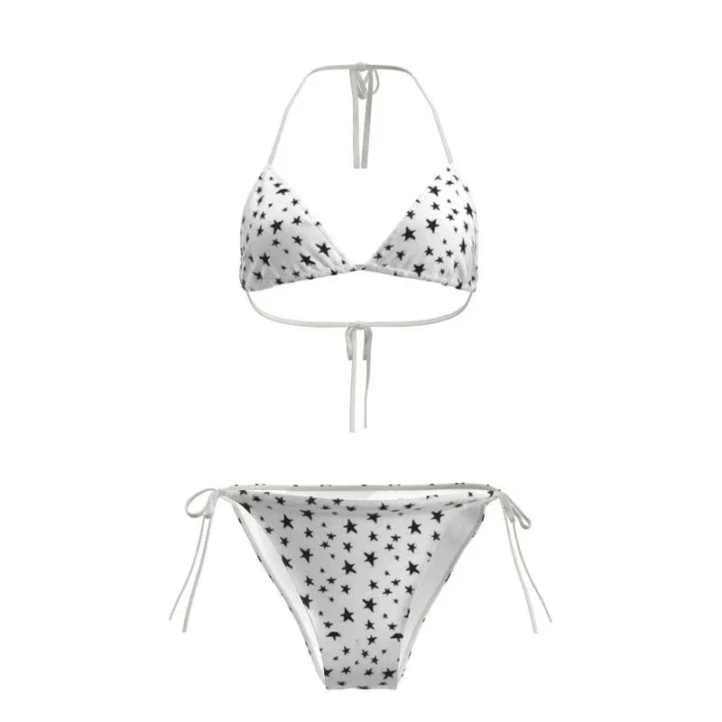 Sexy Women's Beach Party Bikini Suit - Empire P.E