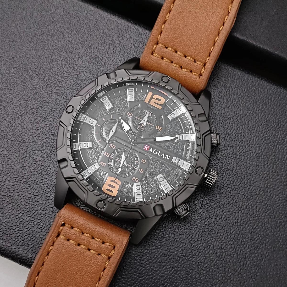Men's Fashion Watches - Empire P.E