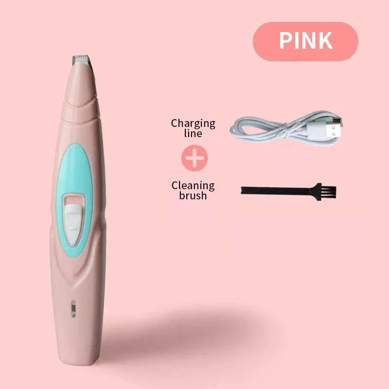 Shaver Pet Electric Hair Trimmer Professional - Empire P.E