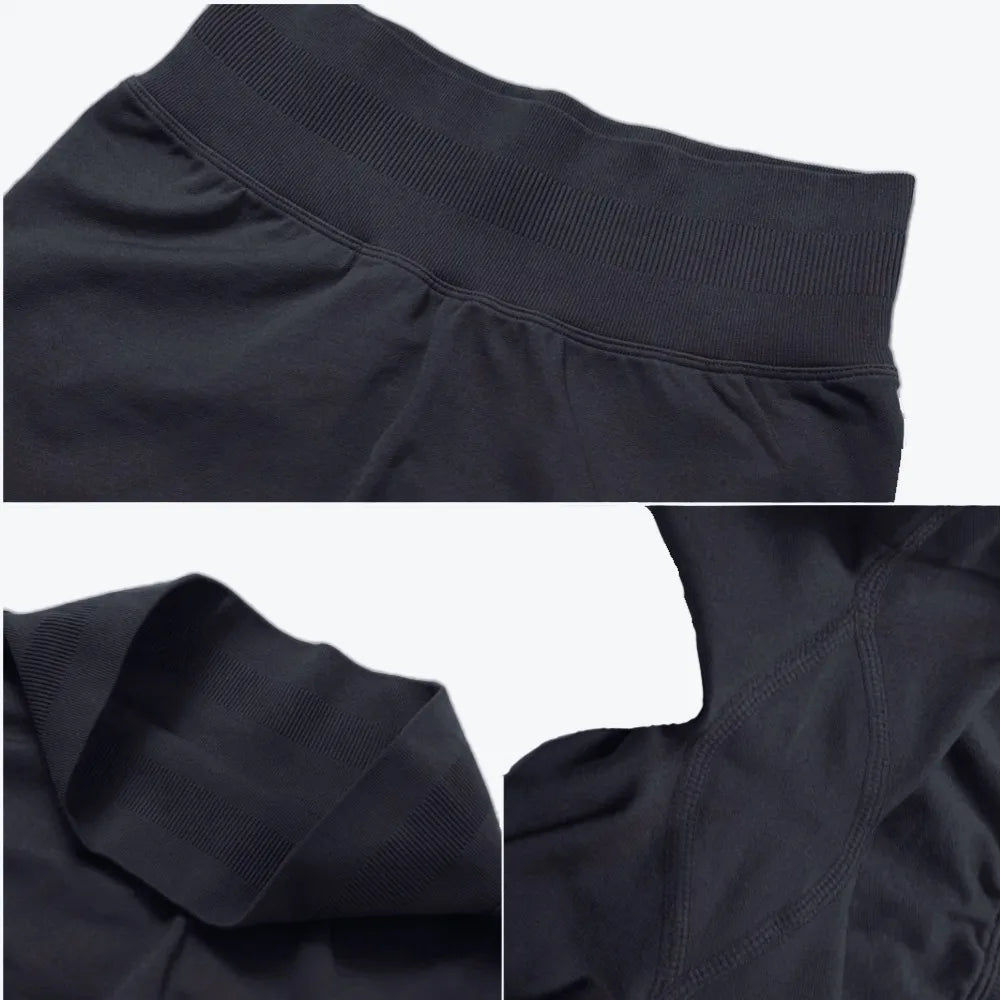 2 Pcs Yoga Set Women Seamless High Quality - Empire P.E