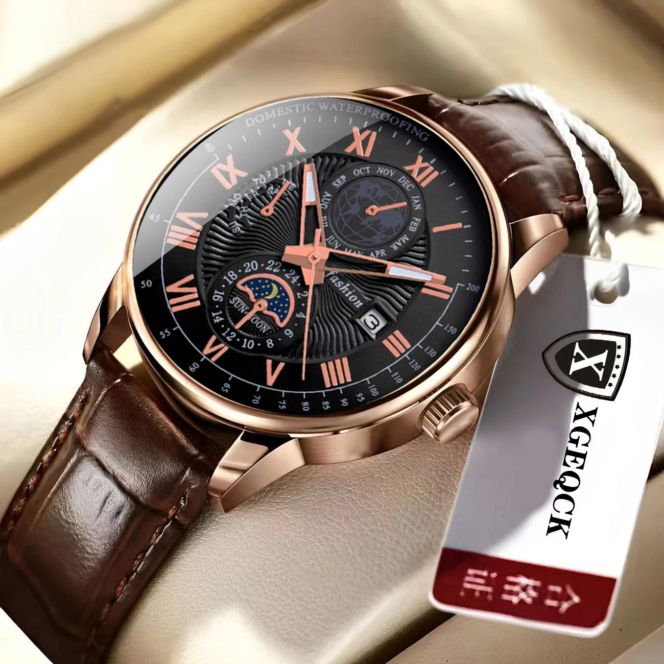 2024 Men Luxury Wristwatch - Empire P.E