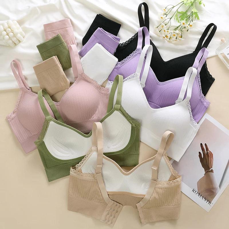 Lingerie Set Push Up Bras Set - Empire P.E