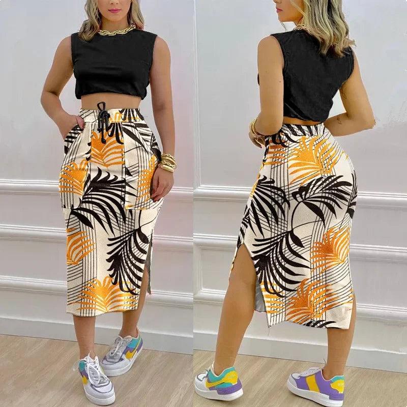 2023 New Fashion Two Piece Set - Empire P.E