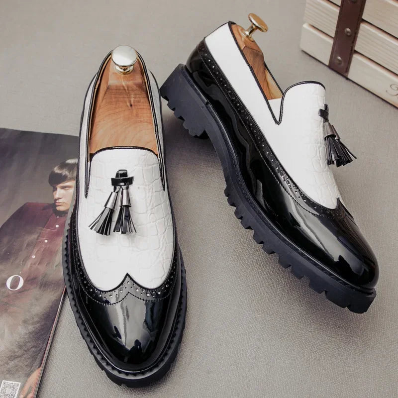 New Fashion Men's Dress Shoes - Empire P.E